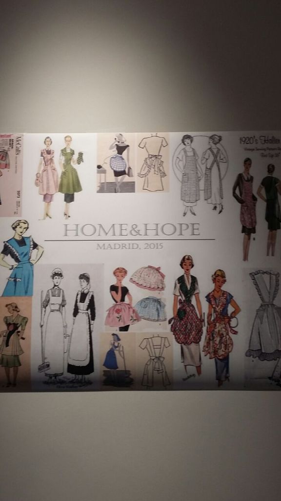 HOME&HOPE Especialistas en diseño y confección de ropa de servicio.