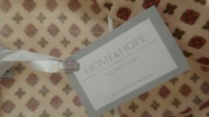 HOME&HOPE: ROPA PARA EL HOGAR DE CALIDAD. 