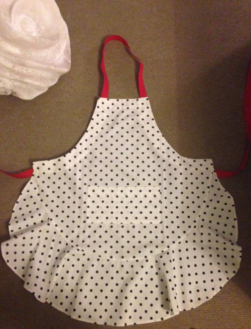 Delantal flamenco HOME&HOPE