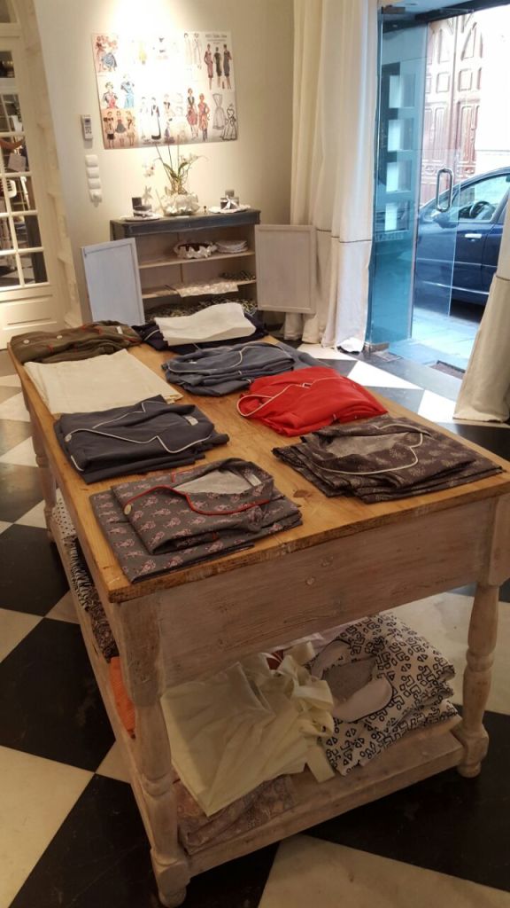 PIJAMAS HOME&HOPE, CALIDAD Y GUSTO POR EL DETALLE