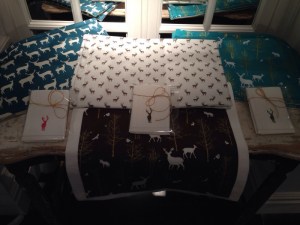 Caminos de mesa, manteles individuales, servilletas HOME&HOPE MADRID