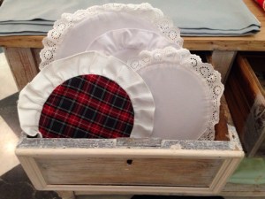 Salvamanteles navideños HOME AND HOPE MADRID