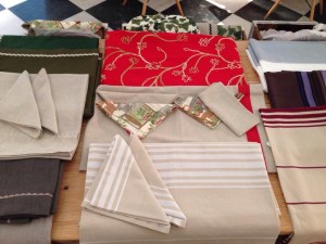 Manteles a medida HOME&HOPE MADRID