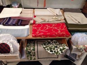 Manteles para Navidad HOME AND HOPE MADRID, si lo quieres a medida ponte en contacto con nosotras