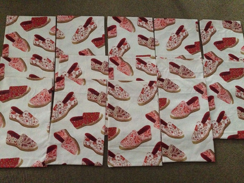 Bolsitas de zapatos HOME&HOPE MADRID