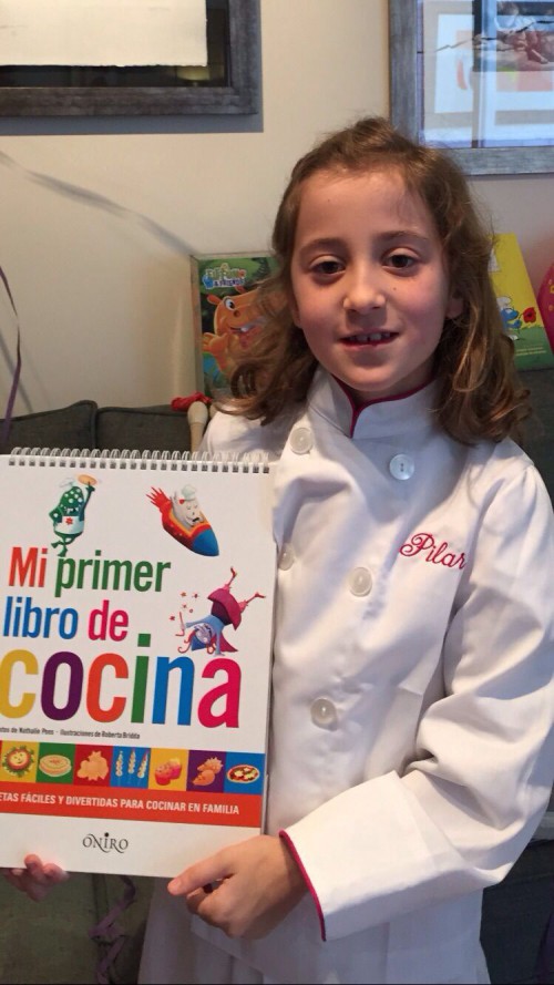 Casacas de chef para niños HOME&HOPE Madrid