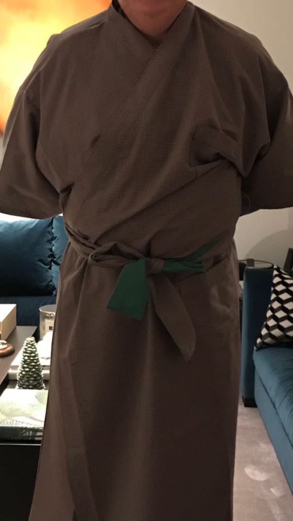 KIMONO CABALLERO HOME&HOPE MADRID