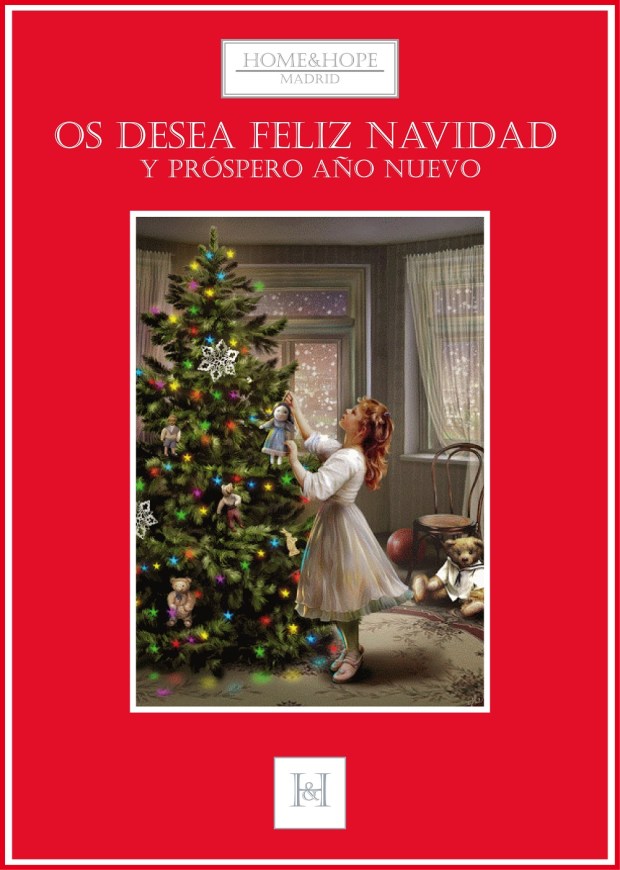 Feliz Navidad