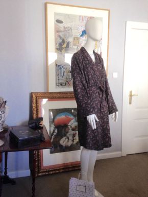 Batin de caballero con amebas de HOME&HOPE