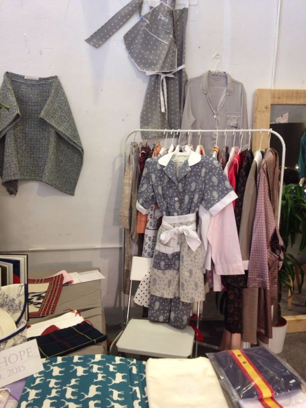 uniformes personal de servicio HOME&HOPE MADRID