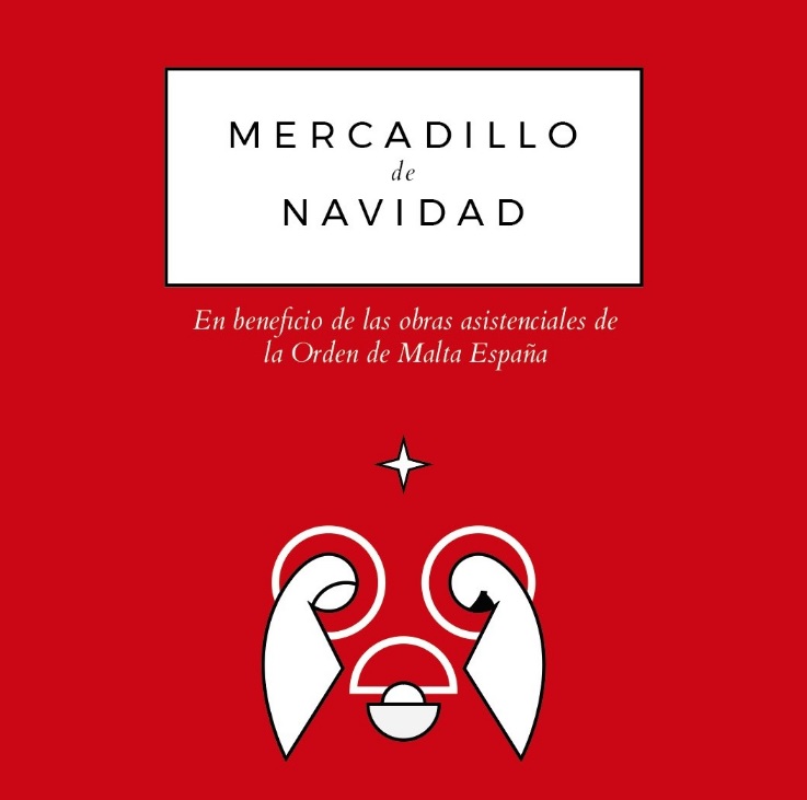 Mercadillo Orden de Malta 2018 HOME&HOPE MADRID