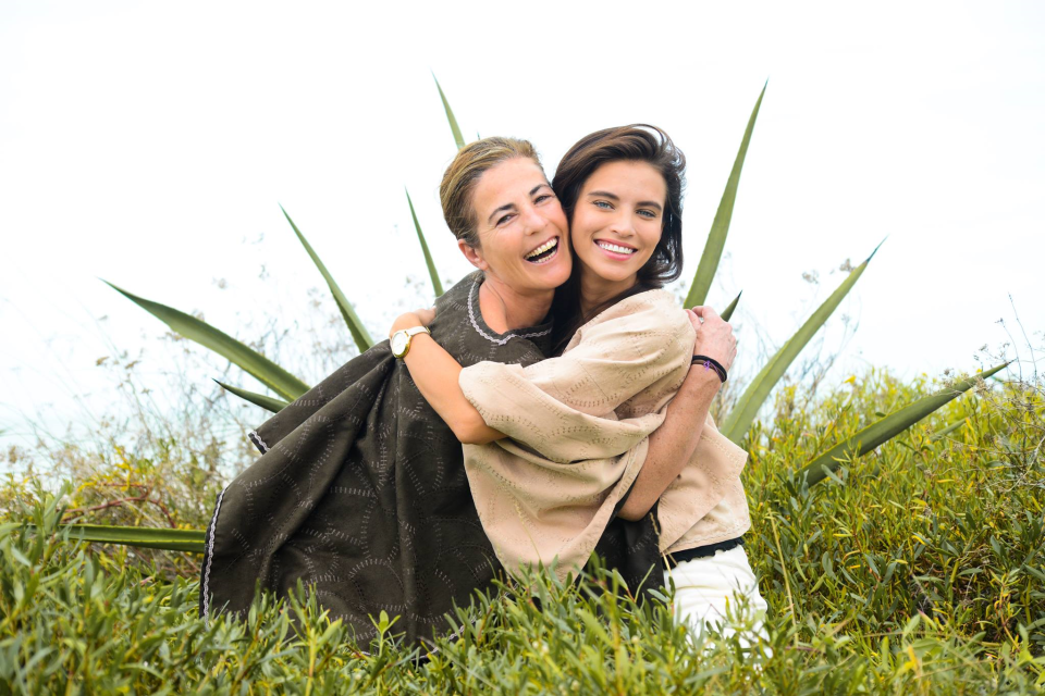 Ponchos de HOME&HOPE MADRID